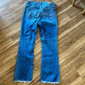 BKE The Buckle Parker Jeans Straight Fit Size 32X33 1/2. Brand New!!